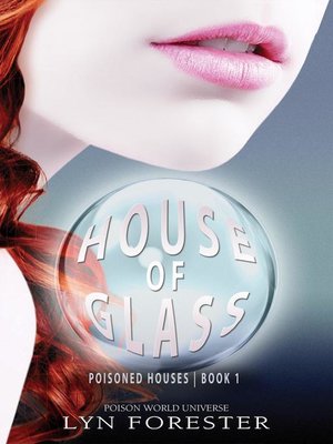 cover image of House of Glass